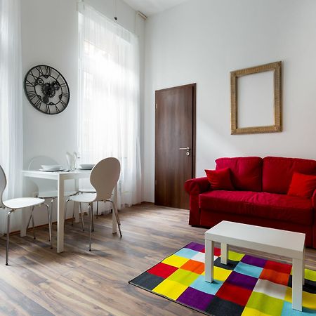 Bpm-Magic Apartments At The Centre Budapest Exterior photo