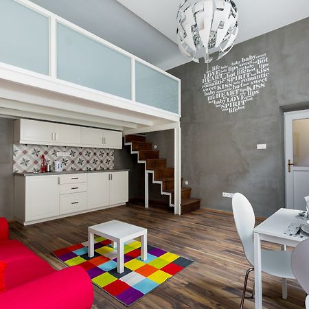Bpm-Magic Apartments At The Centre Budapest Exterior photo
