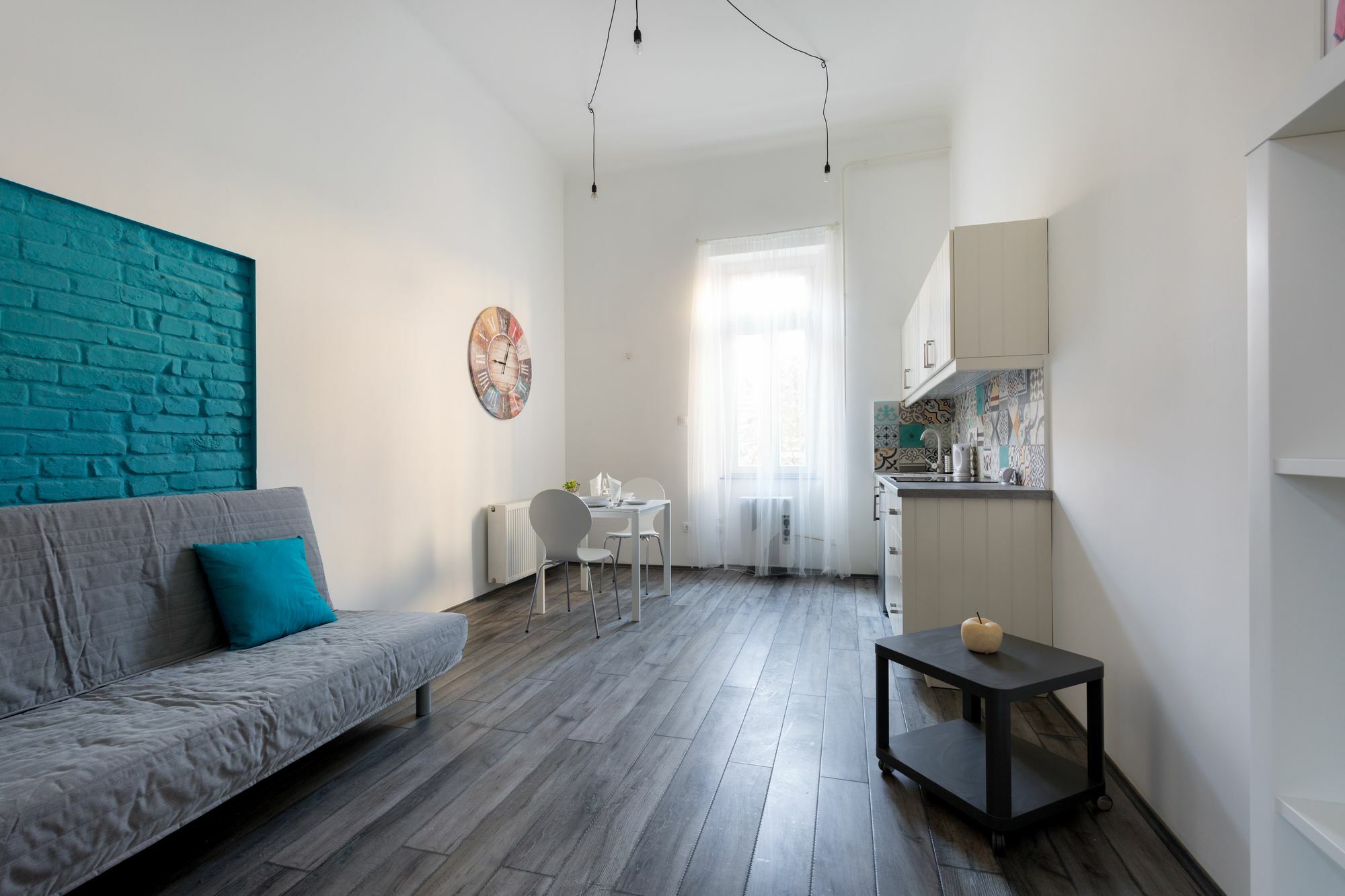Bpm-Magic Apartments At The Centre Budapest Exterior photo