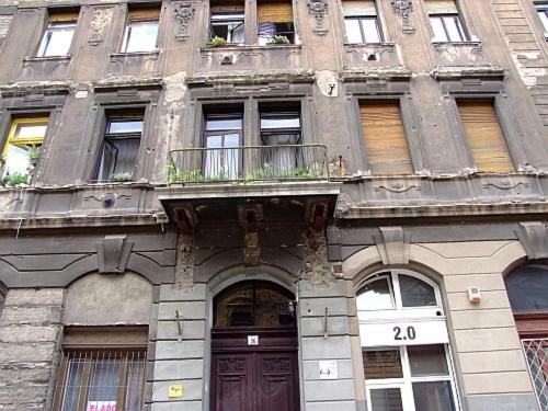 Bpm-Magic Apartments At The Centre Budapest Exterior photo